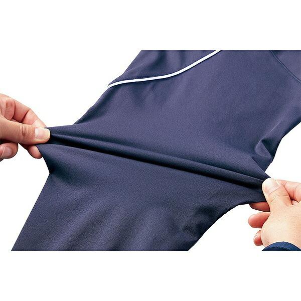 野球 ジャージ ジャケット メンズ ゼット プロステイタストレーニングジャケット 長袖 WUPニット ストレッチ 吸汗速乾 BPRO205 | ゼット | 06