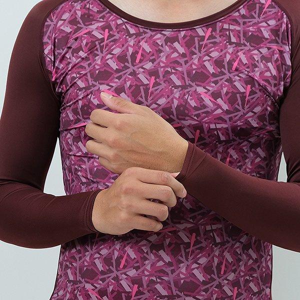 野球 アンダーシャツ 長袖 丸首 フィット ゼット プロステイタス 吸汗速乾 軽量 消臭 2022 BPRO802C 野球ウェア アンダーシャツ名入れ有料可(U) | プロステイタス | 10