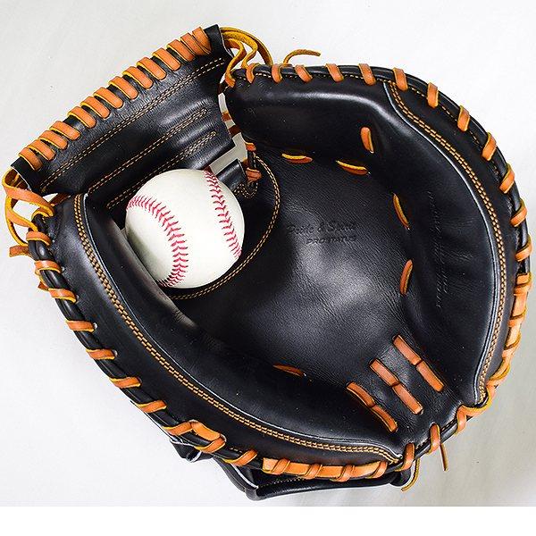 プロステイタス 交換無料 ゼット キャッチャーミット 野球 硬式 森選手