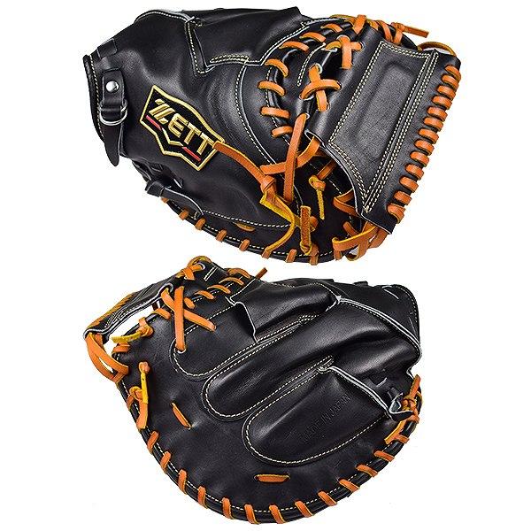 u*d様 ゼットプロステイタス 硬式用キャッチャー ミット 野球 ゼット 硬式キャッチャーミット プロステイタス オーダー