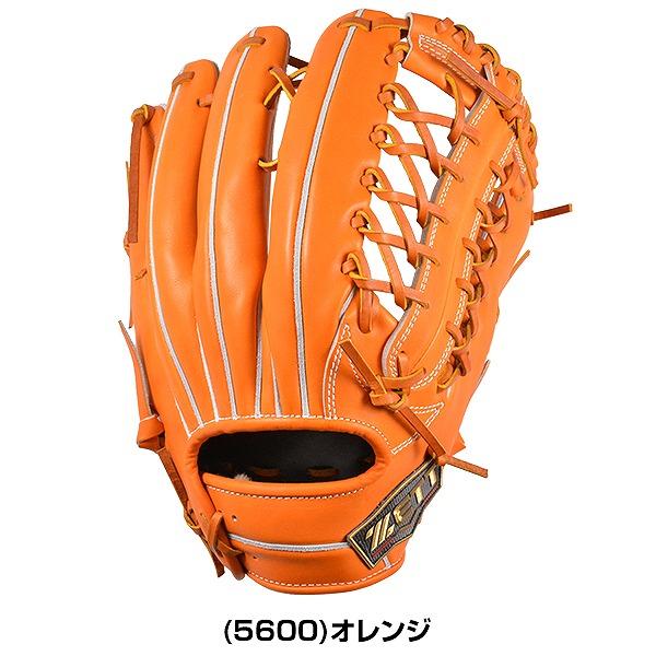 ゼット　プロステイタス　BPROG640　硬式　内野手用　高校野球対応　型付け済 ゼット 硬式グラブ 内野手用 右投げ プロステイタス BPROG640