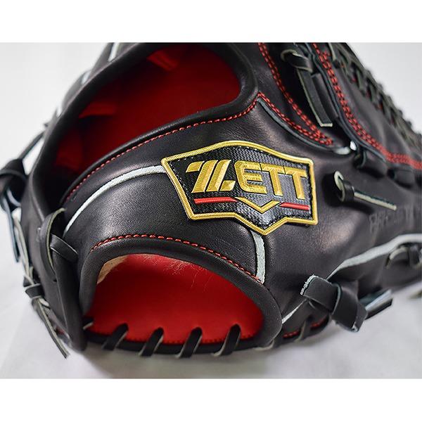 ゼット（ZETT） 交換無料 グローブ 野球 硬式 プロステイタスSE 投手