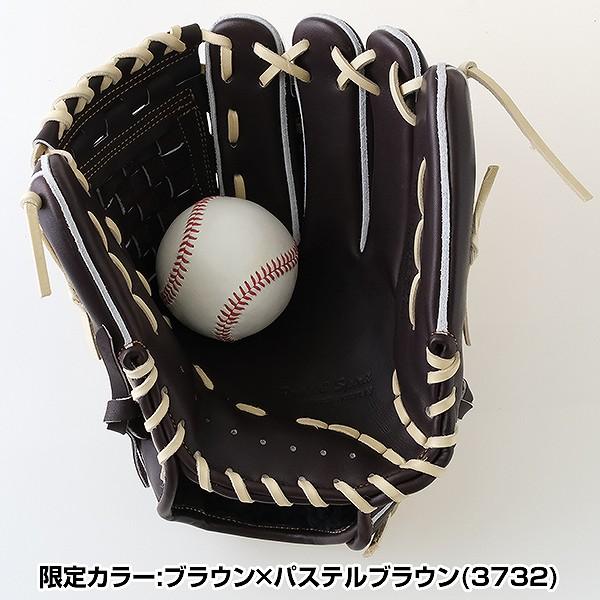 ゼット（ZETT） 交換無料 野球 グローブ 硬式 大人 右投げ