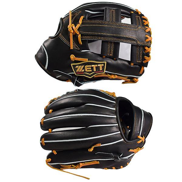 ゼット（ZETT） 交換無料 グローブ 野球 硬式 プロステイタス 中村選手