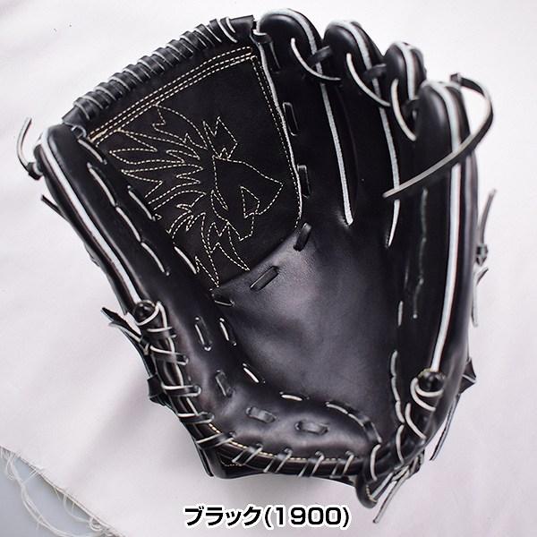 ZETT プロステイタス ブラックグローブ 右投げ用 プロステイタス 交換無料 ゼット グローブ 野球 硬式 プロステイタス