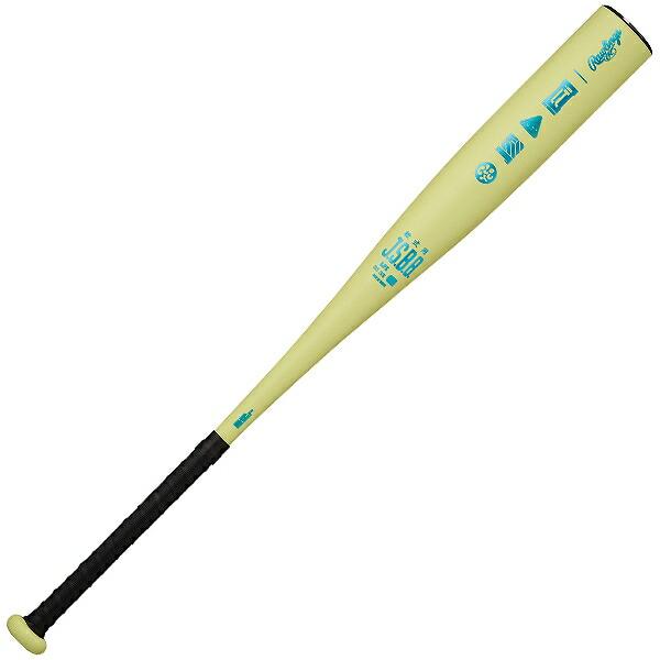 Rawlings（ローリングス） 交換無料 野球 バット 軟式 金属製 大人