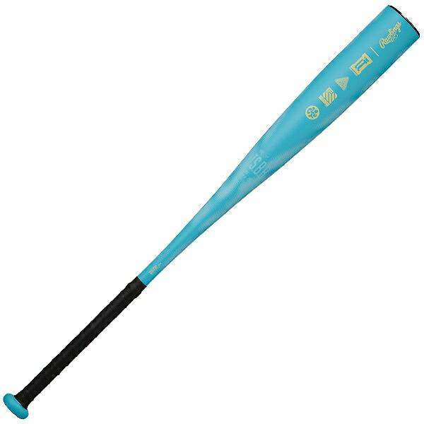 Rawlings（ローリングス） 交換無料 野球 バット 軟式 金属製 大人