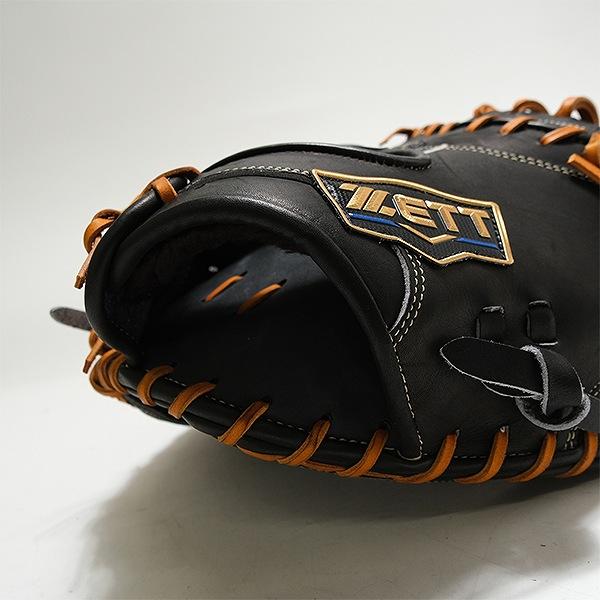 ゼット（ZETT） 交換無料 野球 キャッチャーミット 軟式 大人 右投げ