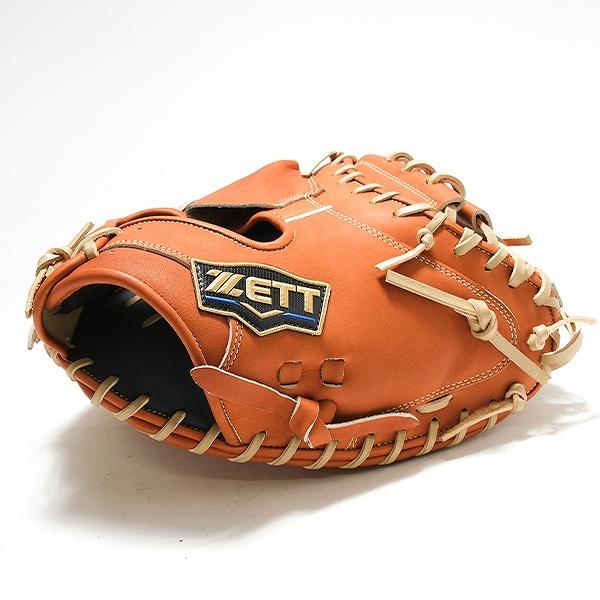 ゼット（ZETT） 交換無料 野球 キャッチャーミット 軟式 大人 右投げ