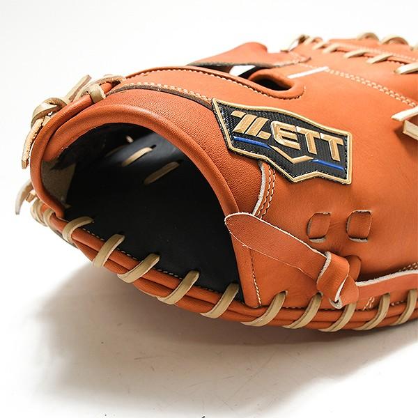 ゼット（ZETT） 交換無料 野球 キャッチャーミット 軟式 大人 右投げ
