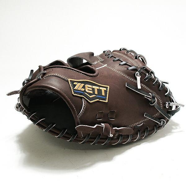 ゼット（ZETT） 交換無料 野球 キャッチャーミット 軟式 大人 右投げ