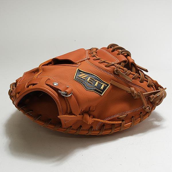 ゼット（ZETT） 交換無料 野球 キャッチャーミット 軟式 大人 右投げ