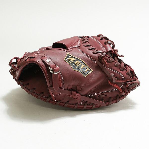 ゼット（ZETT） 交換無料 野球 キャッチャーミット 軟式 大人 右投げ
