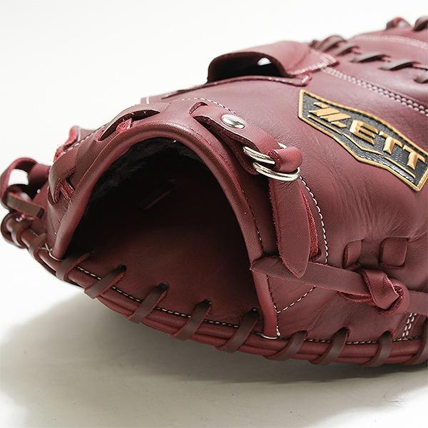 ゼット（ZETT） 交換無料 野球 キャッチャーミット 軟式 大人 右投げ