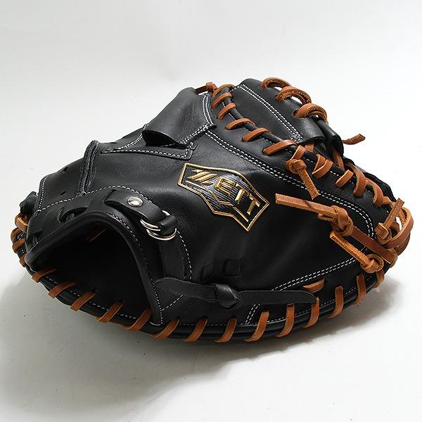 交換無料 野球 キャッチャーミット 大人 軟式 右投げ ゼット ZETT