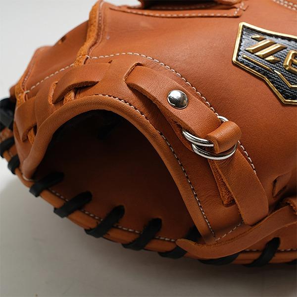 交換無料 野球 キャッチャーミット 大人 軟式 右投げ ゼット ZETT