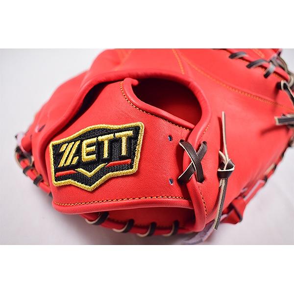 ゼット（ZETT） 交換無料 キャッチャーミット 野球 軟式 大人
