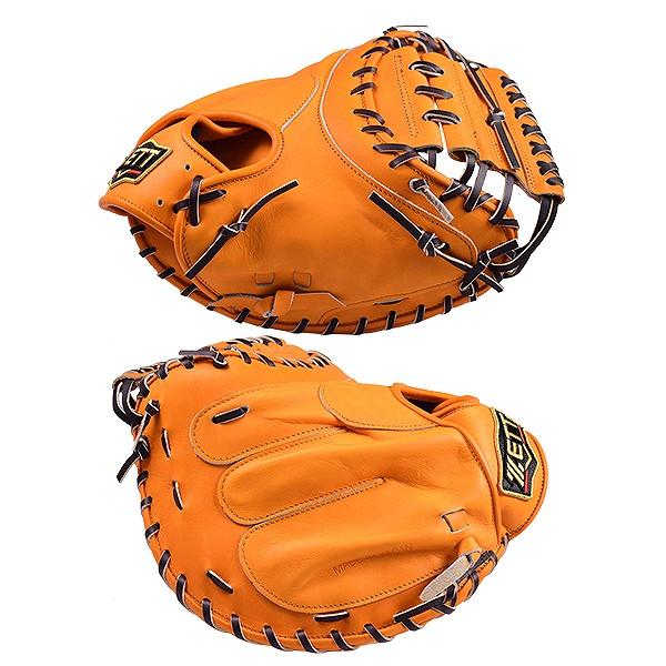 ゼット（ZETT） 交換無料 キャッチャーミット 野球 軟式 大人