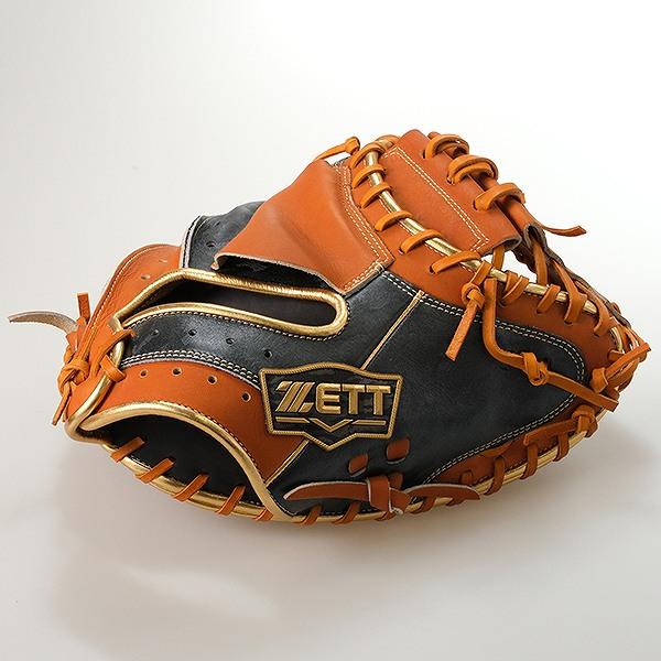 キャッチャーミット 軟式 大人 右投げ ゼット ネオステイタス VL 捕手用 右