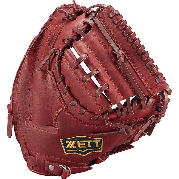 ゼット（ZETT） 交換無料 野球 軟式 キャッチャーミット 大人 ソフト