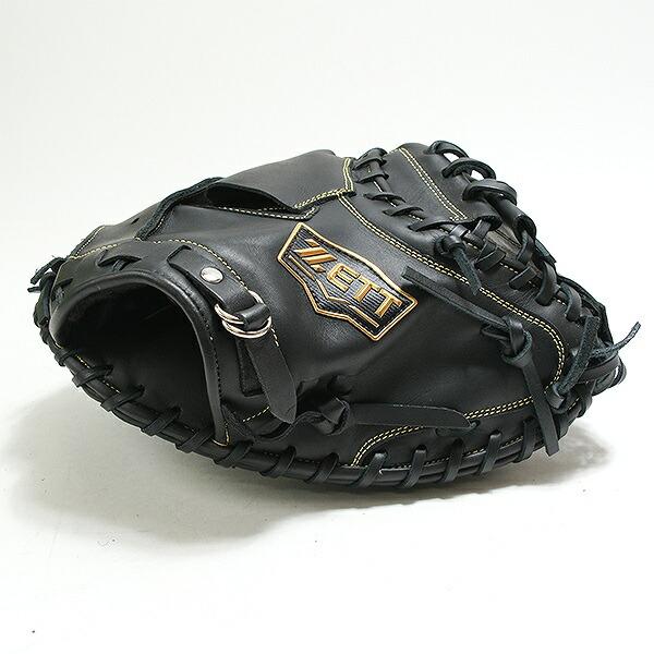 ゼット（ZETT） 交換無料 野球 キャッチャーミット 軟式 大人 右投げ