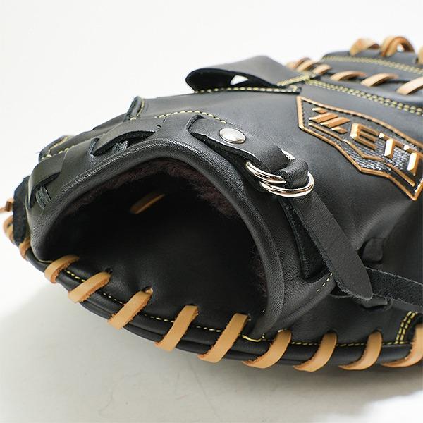 ソフトステア 交換無料 野球 キャッチャーミット 大人 右投げ