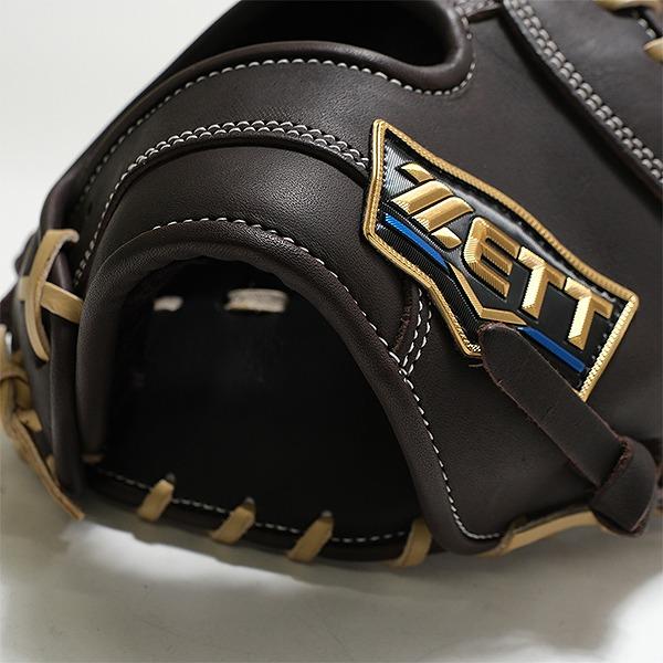 ゼット（ZETT） 交換無料 野球 ファーストミット 軟式 大人 右投げ