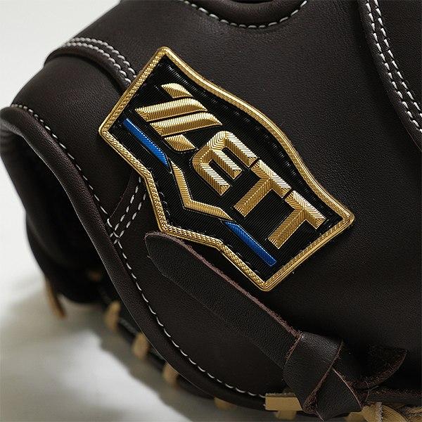 ゼット（ZETT） 交換無料 野球 ファーストミット 軟式 大人 右投げ