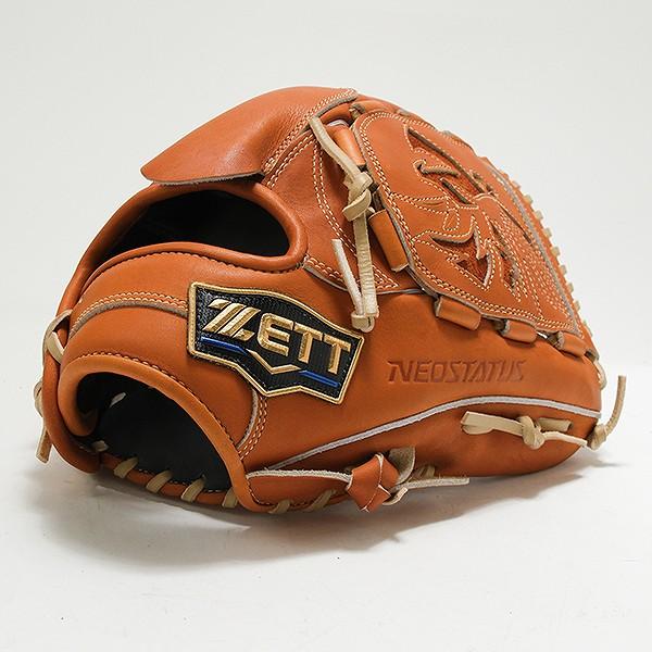 ゼット（ZETT） 3連休も毎日出荷 交換無料 野球 グローブ 軟式 大人 右