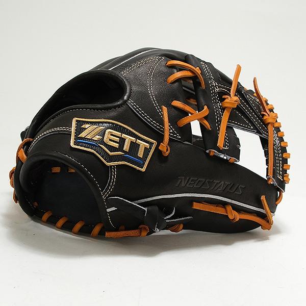 ゼット（ZETT） 交換無料 野球 グローブ 軟式 大人 右投げ ネオ