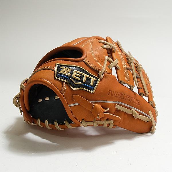ゼット（ZETT） 交換無料 野球 グローブ 軟式 大人 右投げ ネオ