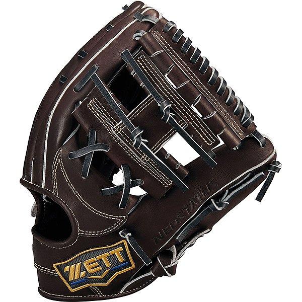 ゼット（ZETT） 交換無料 野球 グローブ 軟式 大人 右投げ ネオ