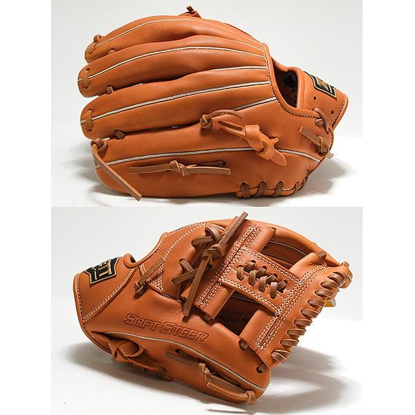 ゼット（ZETT） 交換無料 野球 グローブ 軟式 大人 右投げ ソフト