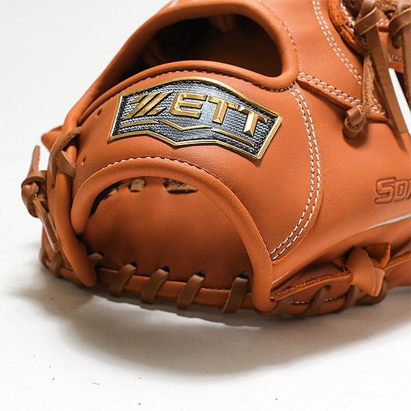 ゼット（ZETT） 交換無料 野球 グローブ 軟式 大人 右投げ ソフト