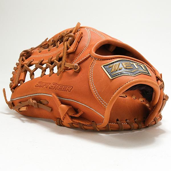 ゼット（ZETT） 交換無料 野球 グローブ 軟式 大人 左投げ ソフト
