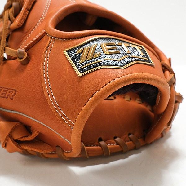 ゼット（ZETT） 交換無料 野球 グローブ 軟式 大人 左投げ ソフト