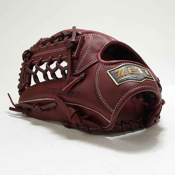 ゼット（ZETT） 交換無料 野球 グローブ 軟式 大人 左投げ ソフト