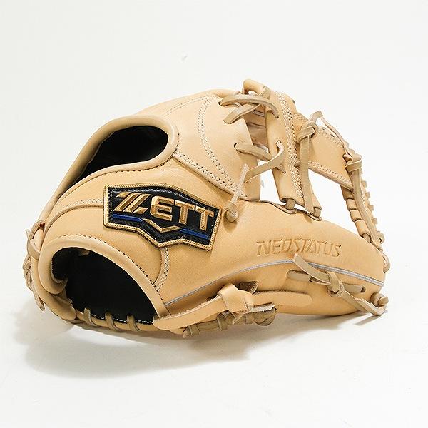 ゼット（ZETT） 交換無料 野球 グローブ 軟式 大人 右投げ ネオ