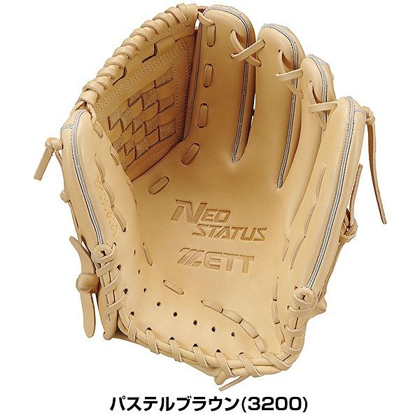 ゼット（ZETT） 交換無料 野球 グローブ 軟式 大人 右投げ ネオ