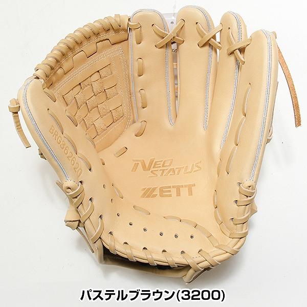 ゼット（ZETT） 交換無料 野球 グローブ 軟式 大人 右投げ ネオ