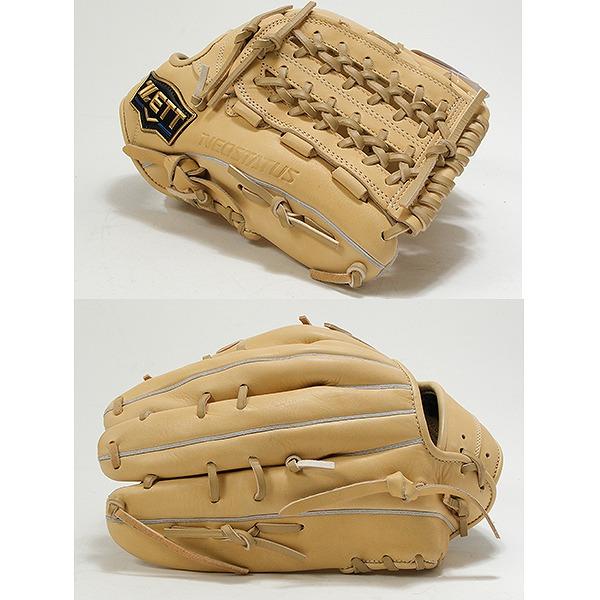 ゼット（ZETT） 交換無料 野球 グローブ 軟式 大人 右投げ ネオ