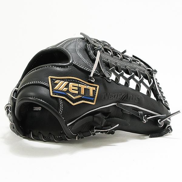 ゼット（ZETT） 交換無料 野球 グローブ 軟式 大人 右投げ ネオ
