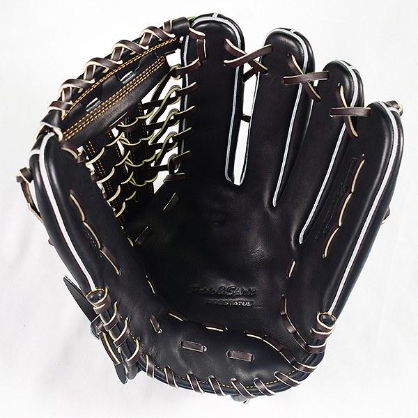 ゼット（ZETT） 交換無料 プロステイタス 野球 グローブ 軟式 大人 外