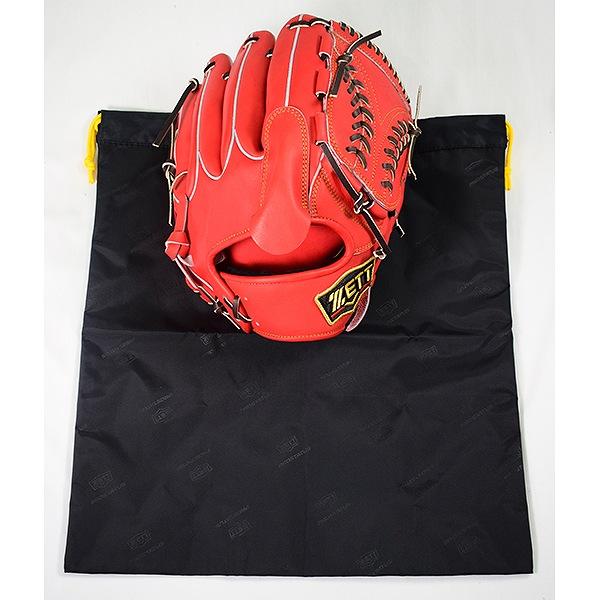 ゼット（ZETT） 交換往復送料無料 プロステイタス 野球 グローブ 軟式