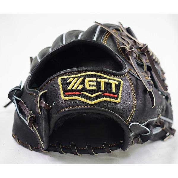 ゼットプロステイタス大人用軟式内野手用グローブ ゼット 交換無料 プロステイタス 野球 グローブ 軟式 大人 内