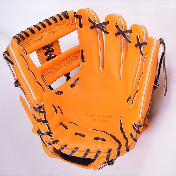 ZETT プロステイタス 野球グローブ ゼット（ZETT） 交換無料 プロステイタスシリーズ 野球 グローブ 軟式