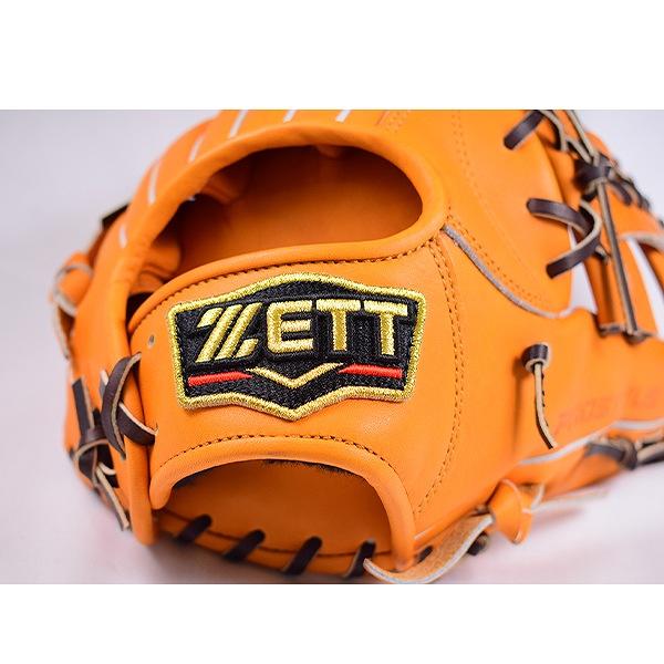 ゼット（ZETT） 交換無料 プロステイタスシリーズ 野球 グローブ 軟式