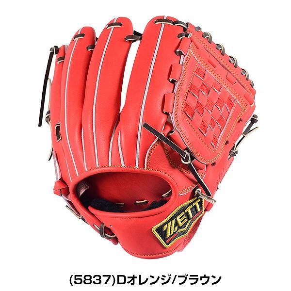 ゼット（ZETT） 交換往復送料無料 プロステイタス 野球 グローブ 軟式