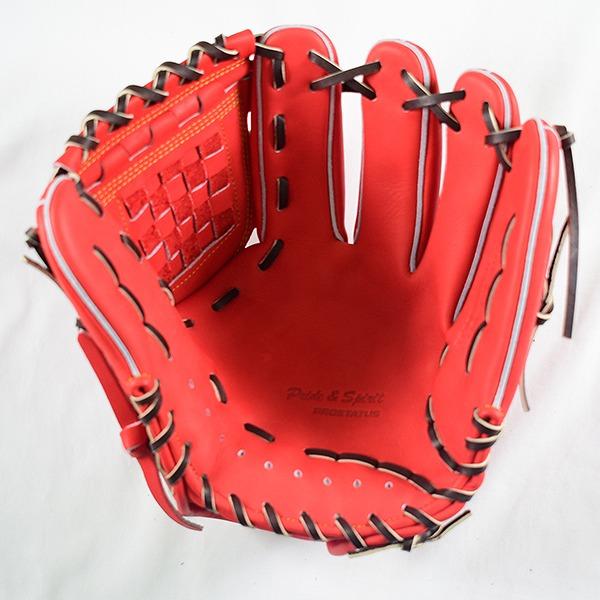 ZETT PROSTATUS軟式内野サイズ４ BRGB30050源田モデル ゼット（ZETT） グラブ 大人 一般 軟式グラブ プロステイタス 内野手用