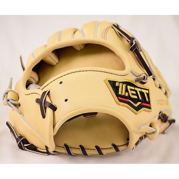 ゼット（ZETT） 交換往復送料無料 プロステイタス 野球 グローブ 軟式
